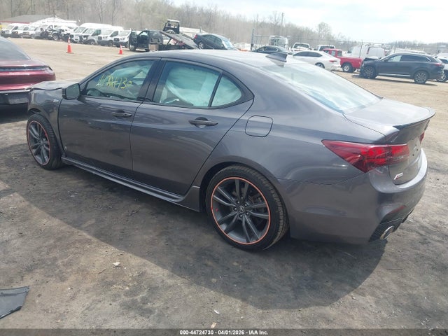 Продажа на аукционе авто 2018 Acura Tlx, vin: 19UUB2F66JA005543, номер лота: 44724730