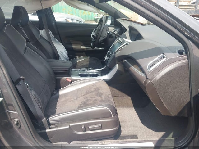 Продажа на аукционе авто 2018 Acura Tlx, vin: 19UUB2F66JA005543, номер лота: 44724730