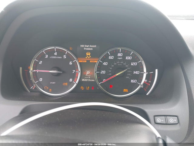 Продажа на аукционе авто 2018 Acura Tlx, vin: 19UUB2F66JA005543, номер лота: 44724730