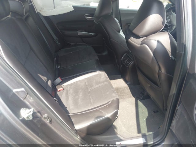 Продажа на аукционе авто 2018 Acura Tlx, vin: 19UUB2F66JA005543, номер лота: 44724730