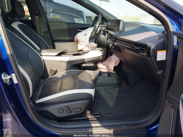 Aukcja sprzedaży 2022 Kia Ev6 Gt-line, vin: KNDC44LA0N5036987, numer aukcji: 44724732