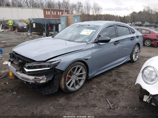 Продаж на аукціоні авто 2022 Honda Accord Sport 2.0t, vin: 1HGCV2F3XNA011294, номер лоту: 44724734