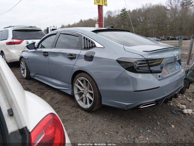 Продаж на аукціоні авто 2022 Honda Accord Sport 2.0t, vin: 1HGCV2F3XNA011294, номер лоту: 44724734