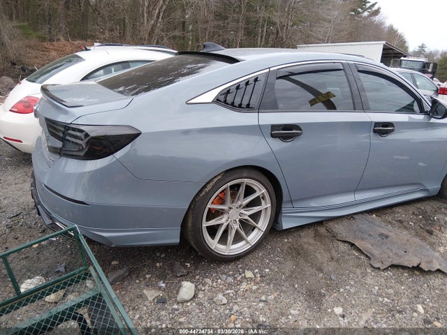 Продаж на аукціоні авто 2022 Honda Accord Sport 2.0t, vin: 1HGCV2F3XNA011294, номер лоту: 44724734