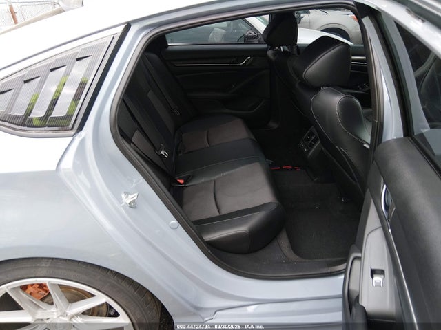 Продаж на аукціоні авто 2022 Honda Accord Sport 2.0t, vin: 1HGCV2F3XNA011294, номер лоту: 44724734