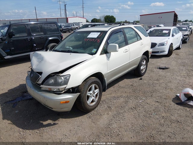 Aukcja sprzedaży 2000 Lexus Rx 300, vin: JT6GF10U9Y0075580, numer aukcji: 44724736