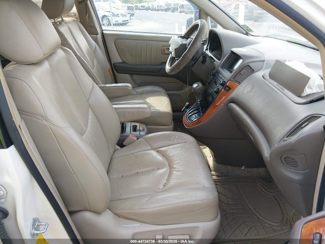 Aukcja sprzedaży 2000 Lexus Rx 300, vin: JT6GF10U9Y0075580, numer aukcji: 44724736