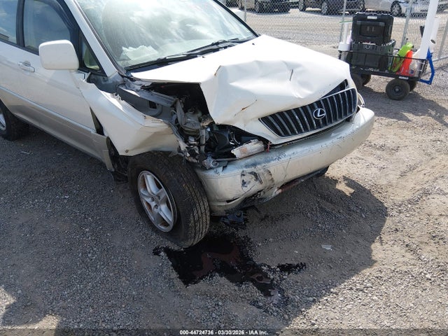 Aukcja sprzedaży 2000 Lexus Rx 300, vin: JT6GF10U9Y0075580, numer aukcji: 44724736
