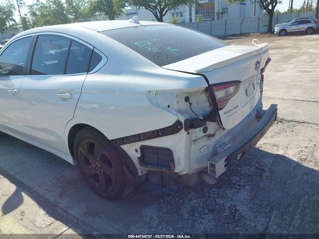 44724737 :رقم المزاد ، 4S3BWAF6XL3019988 vin ، 2020 Subaru Legacy Sport مزاد بيع