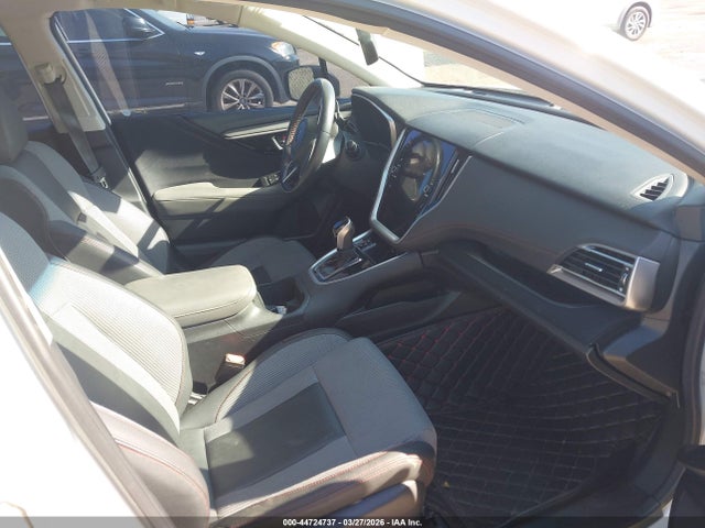 44724737 :رقم المزاد ، 4S3BWAF6XL3019988 vin ، 2020 Subaru Legacy Sport مزاد بيع
