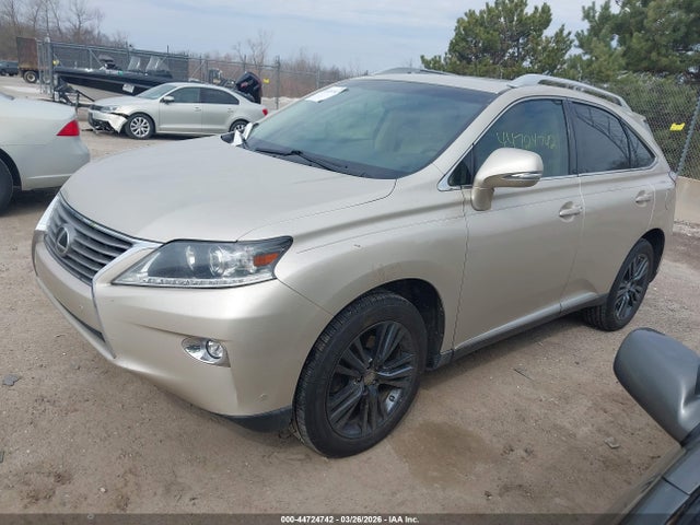 Aukcja sprzedaży 2015 Lexus Rx 350, vin: 2T2BK1BA8FC264351, numer aukcji: 44724742
