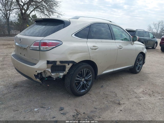 Aukcja sprzedaży 2015 Lexus Rx 350, vin: 2T2BK1BA8FC264351, numer aukcji: 44724742