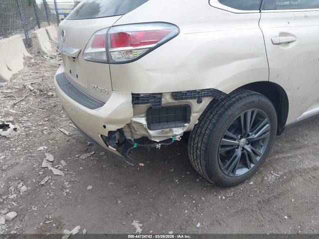 Aukcja sprzedaży 2015 Lexus Rx 350, vin: 2T2BK1BA8FC264351, numer aukcji: 44724742