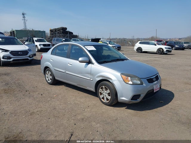 2011 KIA RIO KNADH4A32B6911180