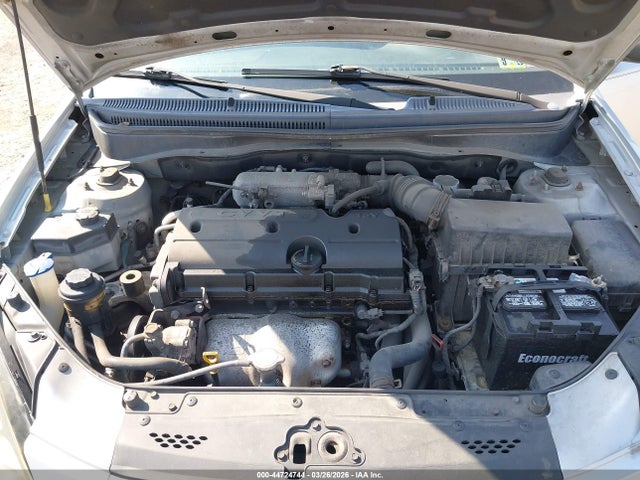2011 KIA RIO KNADH4A32B6911180 Photo 9