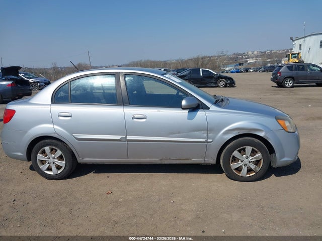 2011 KIA RIO KNADH4A32B6911180 Photo 5