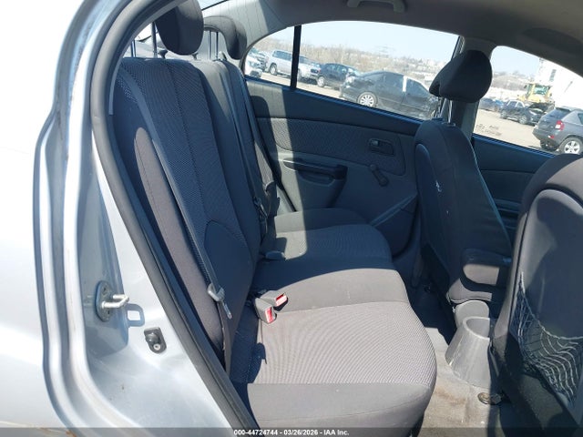 2011 KIA RIO KNADH4A32B6911180 Photo 7