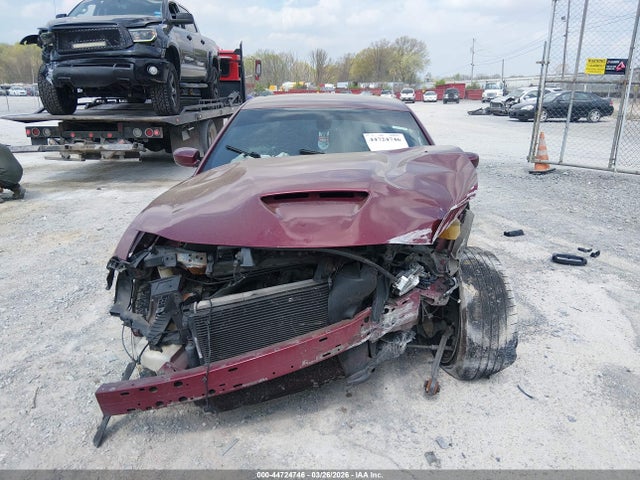 Продажа на аукционе авто 2018 Dodge Charger R/t Scat Pack Rwd, vin: 2C3CDXGJ9JH329953, номер лота: 44724746