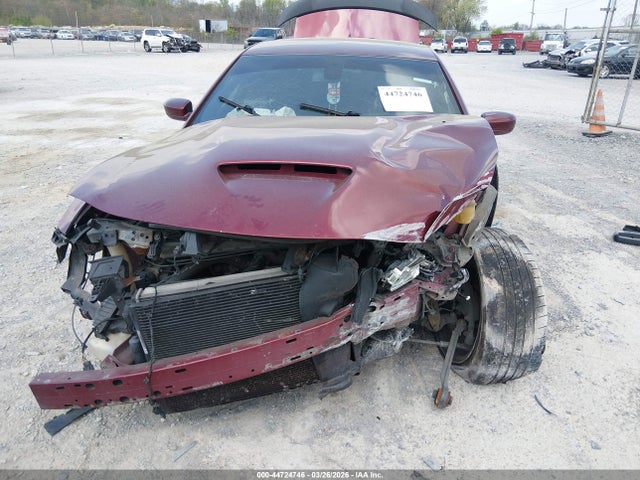 Продажа на аукционе авто 2018 Dodge Charger R/t Scat Pack Rwd, vin: 2C3CDXGJ9JH329953, номер лота: 44724746
