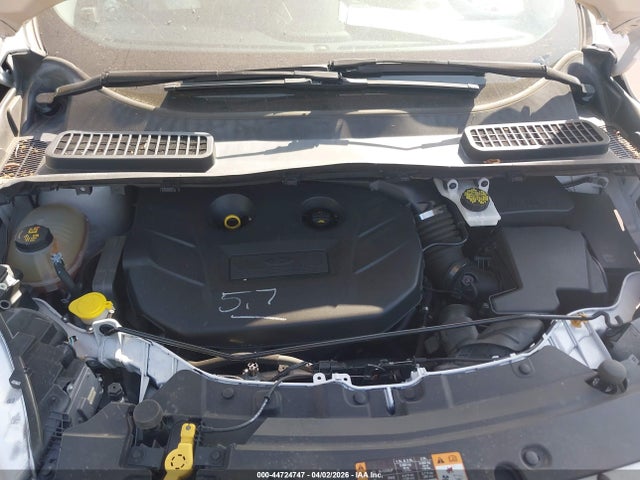 44724747 :رقم المزاد ، 1FMCU0J94HUE35067 vin ، 2017 Ford Escape Titanium مزاد بيع
