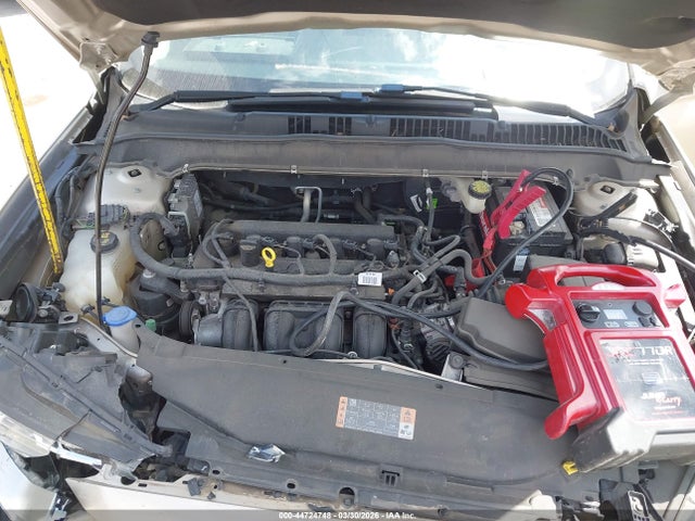 Aukcja sprzedaży 2017 Ford Fusion S, vin: 3FA6P0G75HR194776, numer aukcji: 44724748
