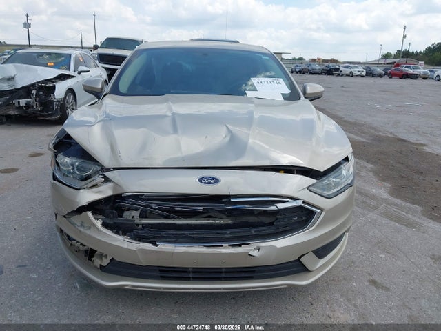Aukcja sprzedaży 2017 Ford Fusion S, vin: 3FA6P0G75HR194776, numer aukcji: 44724748