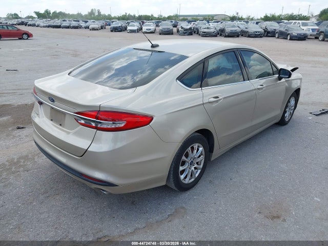 Aukcja sprzedaży 2017 Ford Fusion S, vin: 3FA6P0G75HR194776, numer aukcji: 44724748