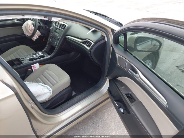 Aukcja sprzedaży 2017 Ford Fusion S, vin: 3FA6P0G75HR194776, numer aukcji: 44724748