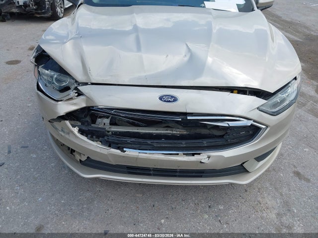 Aukcja sprzedaży 2017 Ford Fusion S, vin: 3FA6P0G75HR194776, numer aukcji: 44724748