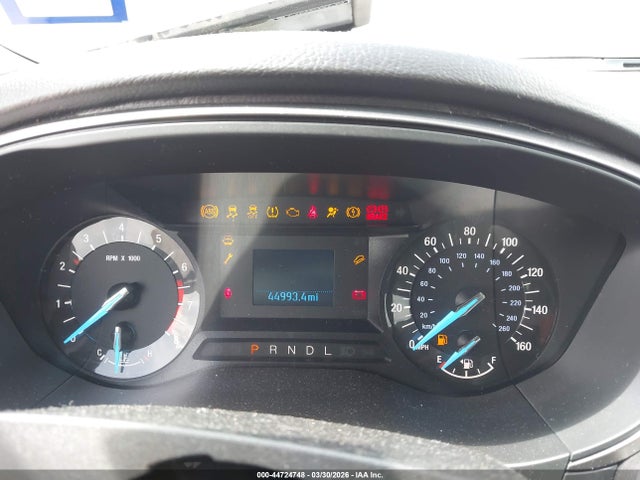 Aukcja sprzedaży 2017 Ford Fusion S, vin: 3FA6P0G75HR194776, numer aukcji: 44724748
