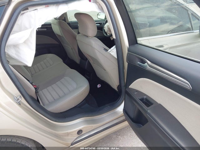 Aukcja sprzedaży 2017 Ford Fusion S, vin: 3FA6P0G75HR194776, numer aukcji: 44724748