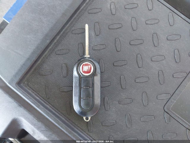 2013 FIAT 500 3C3CFFHH9DT554241 Photo 10