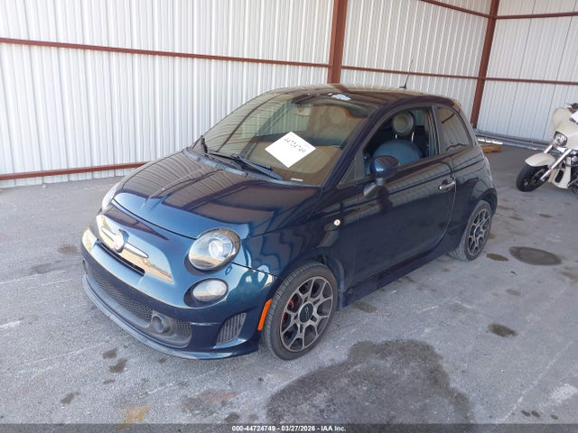 2013 FIAT 500 3C3CFFHH9DT554241 Photo 1