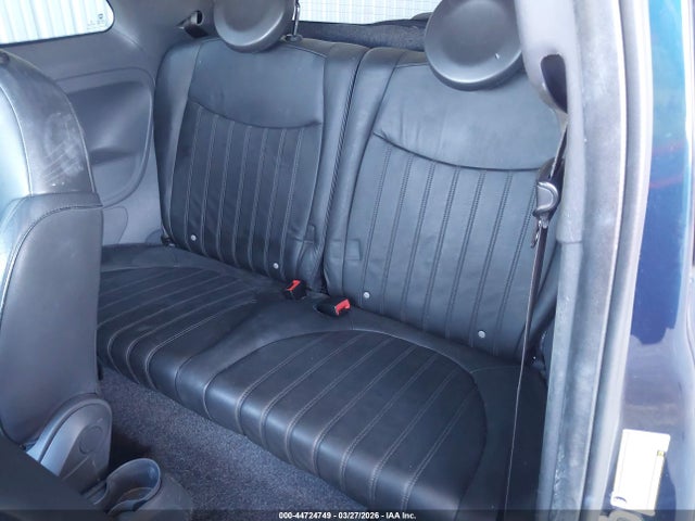 2013 FIAT 500 3C3CFFHH9DT554241 Photo 7