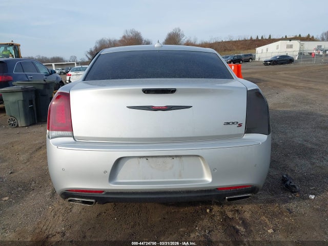 Продажа на аукционе авто 2021 Chrysler 300 300s, vin: 2C3CCABG7MH532887, номер лота: 44724750