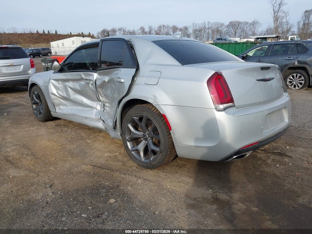 Продажа на аукционе авто 2021 Chrysler 300 300s, vin: 2C3CCABG7MH532887, номер лота: 44724750