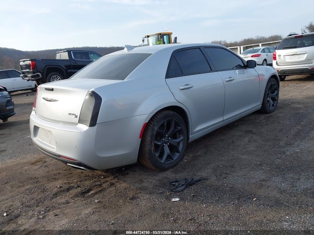 Продажа на аукционе авто 2021 Chrysler 300 300s, vin: 2C3CCABG7MH532887, номер лота: 44724750