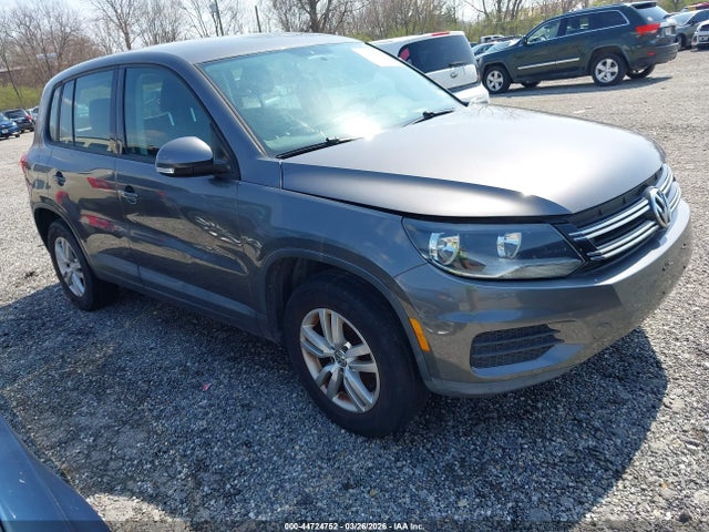 2014 VOLKSWAGEN TIGUAN WVGAV3AX4EW503372