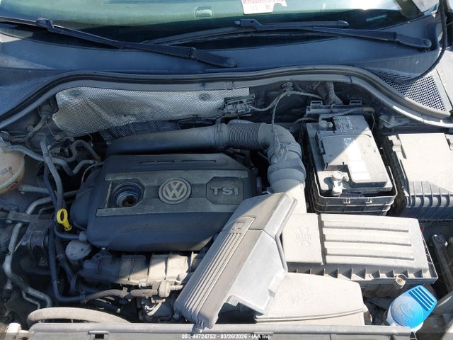 2014 VOLKSWAGEN TIGUAN WVGAV3AX4EW503372 Photo 9