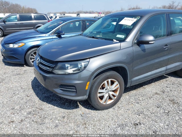 2014 VOLKSWAGEN TIGUAN WVGAV3AX4EW503372 Photo 5