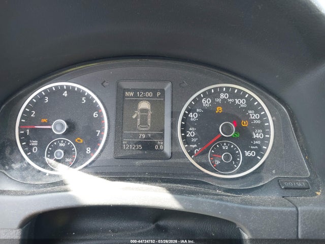 2014 VOLKSWAGEN TIGUAN WVGAV3AX4EW503372 Photo 6