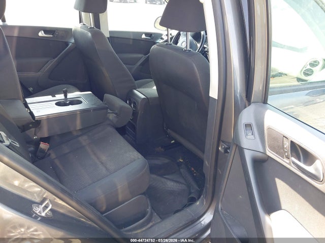 2014 VOLKSWAGEN TIGUAN WVGAV3AX4EW503372 Photo 7