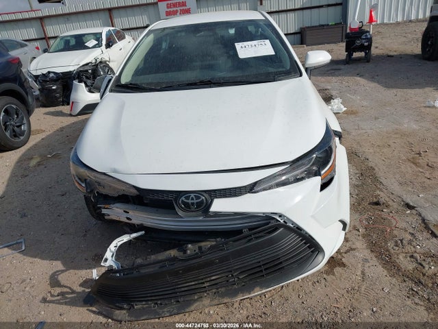 Продаж на аукціоні авто 2024 Toyota Corolla Le, vin: 5YFB4MDE1RP135937, номер лоту: 44724753
