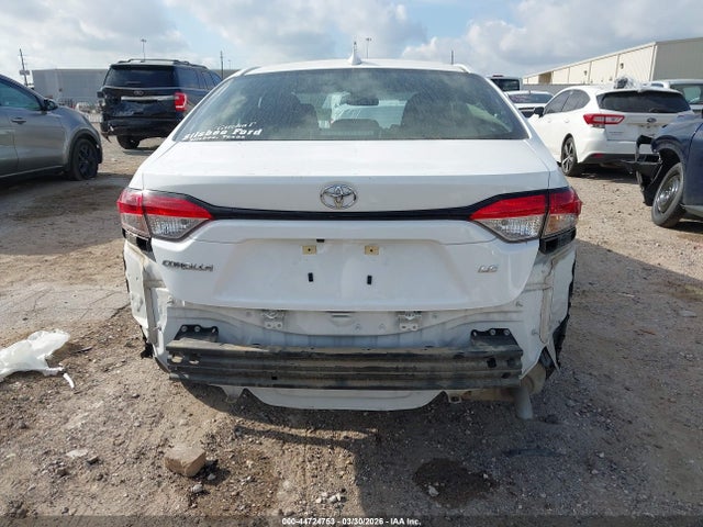 Продаж на аукціоні авто 2024 Toyota Corolla Le, vin: 5YFB4MDE1RP135937, номер лоту: 44724753