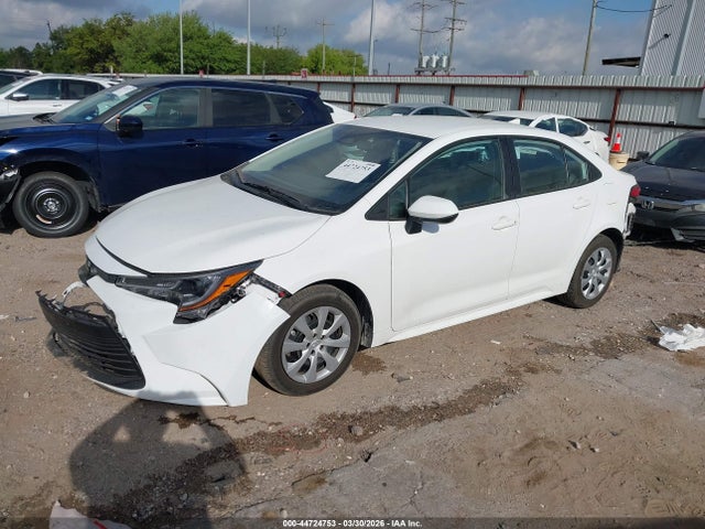 Продаж на аукціоні авто 2024 Toyota Corolla Le, vin: 5YFB4MDE1RP135937, номер лоту: 44724753