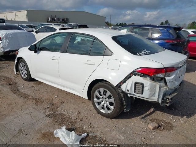 Продаж на аукціоні авто 2024 Toyota Corolla Le, vin: 5YFB4MDE1RP135937, номер лоту: 44724753