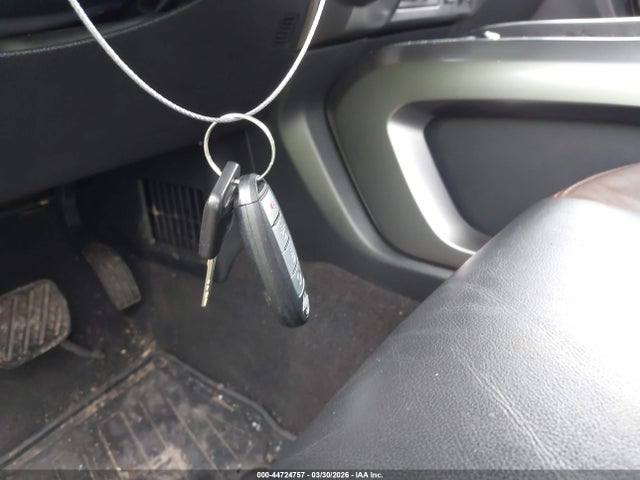 Aukcja sprzedaży 2017 Nissan Titan Platinum Reserve, vin: 1N6AA1E50HN524742, numer aukcji: 44724757
