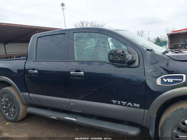 Aukcja sprzedaży 2017 Nissan Titan Platinum Reserve, vin: 1N6AA1E50HN524742, numer aukcji: 44724757
