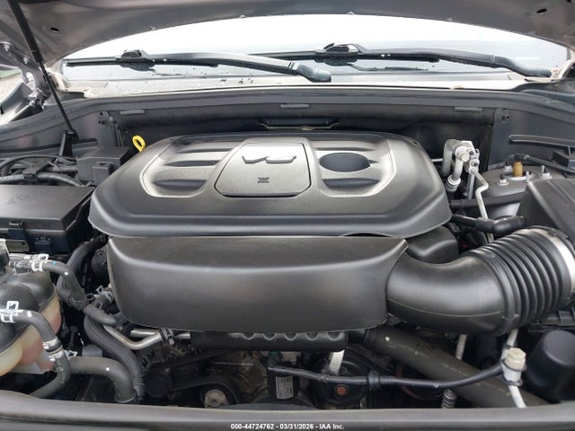 2018 Jeep Grand Cherokee Overland 4x4 მანქანა იყიდება აუქციონზე, vin: 1C4RJFCG1JC399548, აუქციონის ნომერი: 44724762