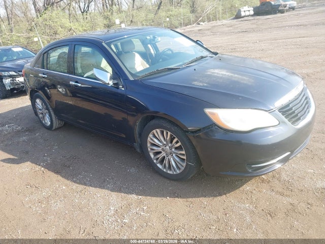 2012 CHRYSLER 200 1C3CCBCG9CN254147